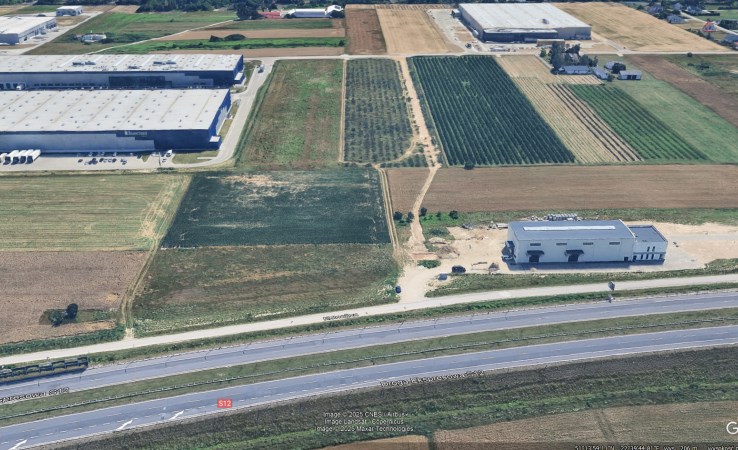 działka na sprzedaż - Lublin