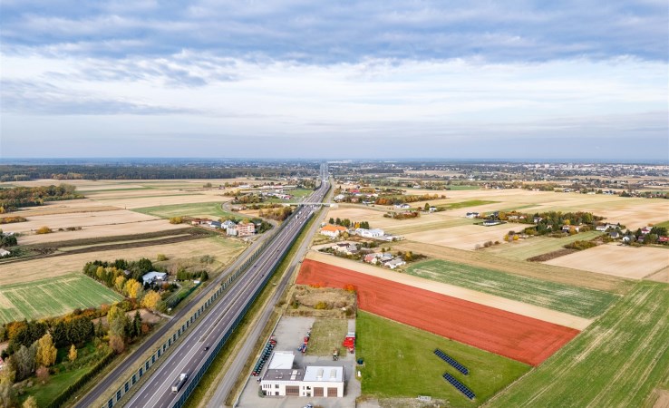 działka na sprzedaż - Piaski (gw), Wierzchowiska, Wierzchowiska Drugie