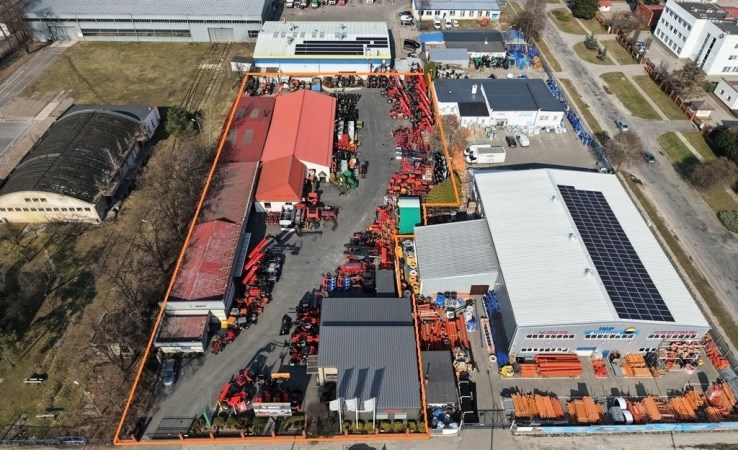 hala na wynajem - Lublin, Bronowice