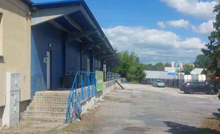 hala na sprzedaż - Lublin, Wrotków