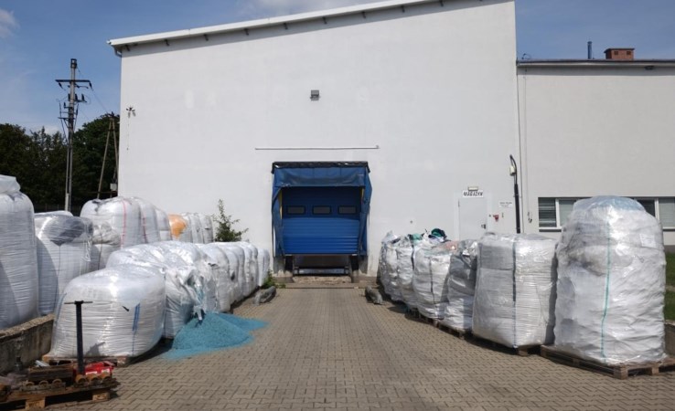 hala na sprzedaż - Lubartów