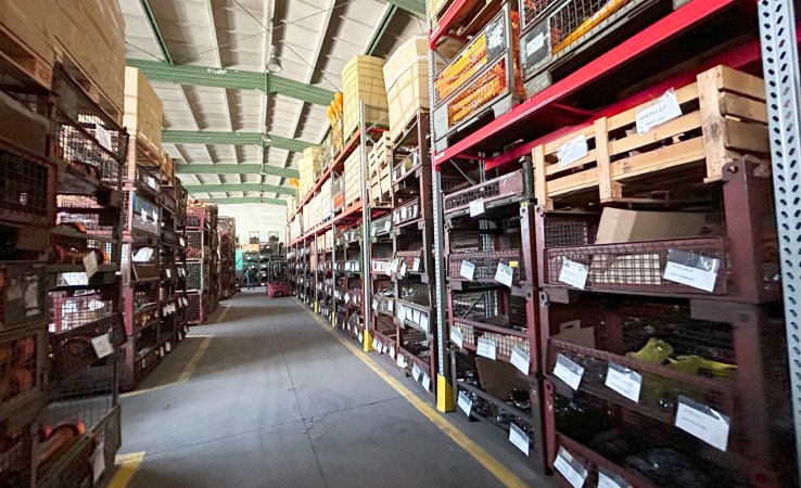 hala na wynajem - Lublin, Wrotków