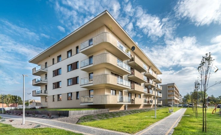 mieszkanie na sprzedaż - Lublin, Czechów Północny, os. Chopina