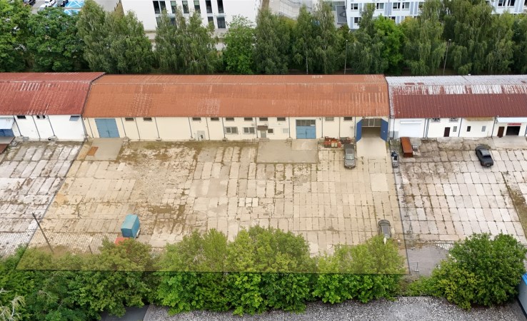 hala na sprzedaż - Lublin, Felin
