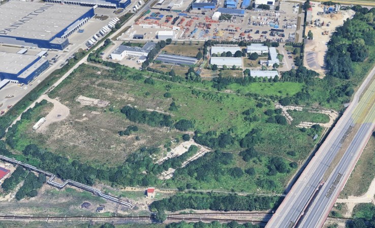 działka na sprzedaż - Lublin, Zadębie